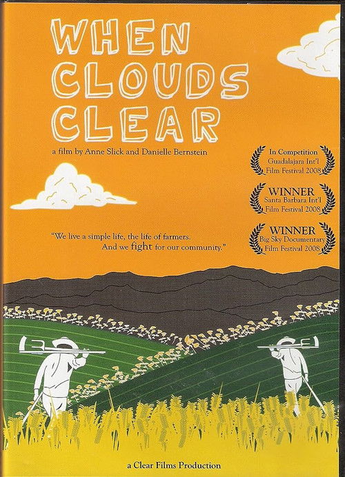 When Clouds Clear (2008) poster