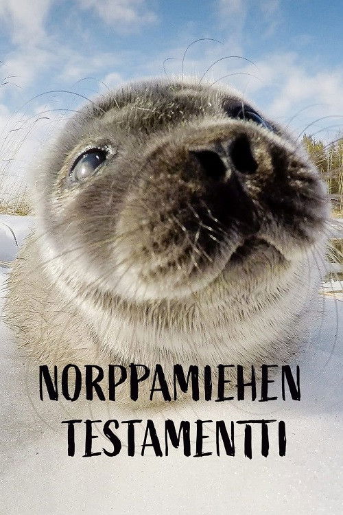 Norppamiehen testamentti (2022) poster