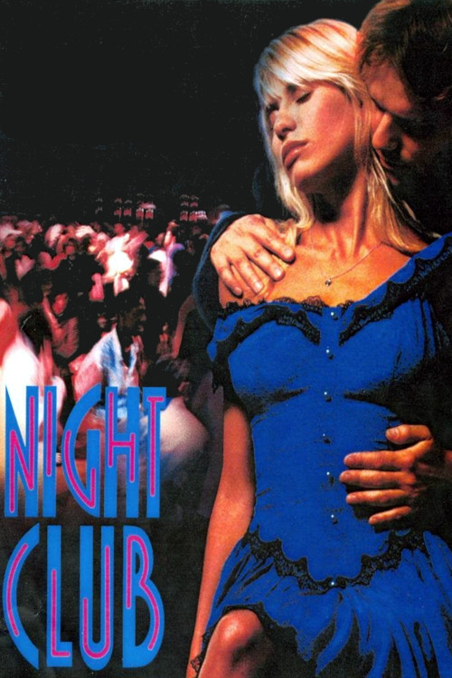 Night Club (1989) poster