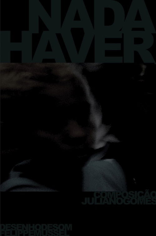 Nada Haver (2022) poster