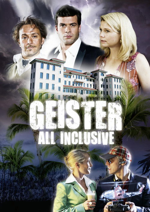 Geister: All Inclusive (2011) poster
