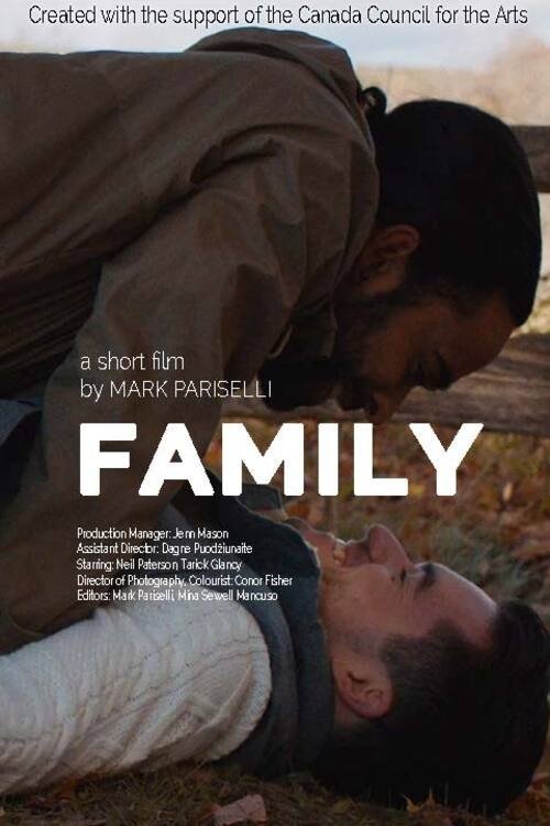 Family (2020) poster