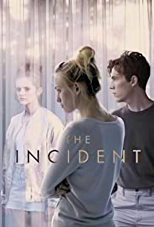 The Incident (2015) poster