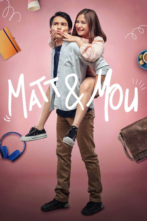 Matt & Mou (2019) poster
