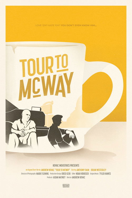 Tour to McWay (2022) poster