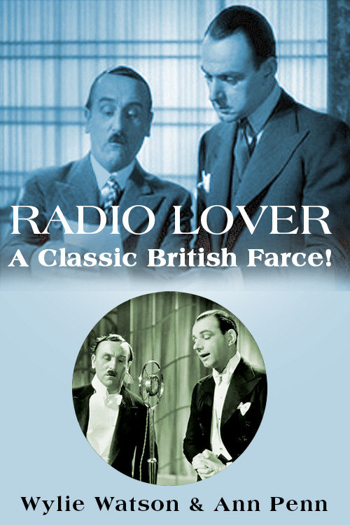 Radio Lover (1936) poster