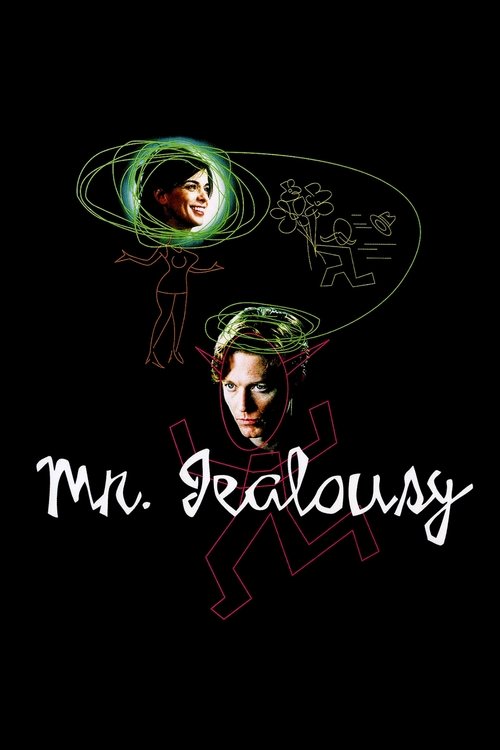 Mr. Jealousy (1998) poster
