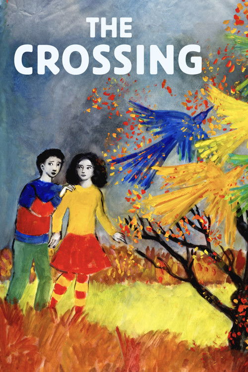 The Crossing (2021) poster