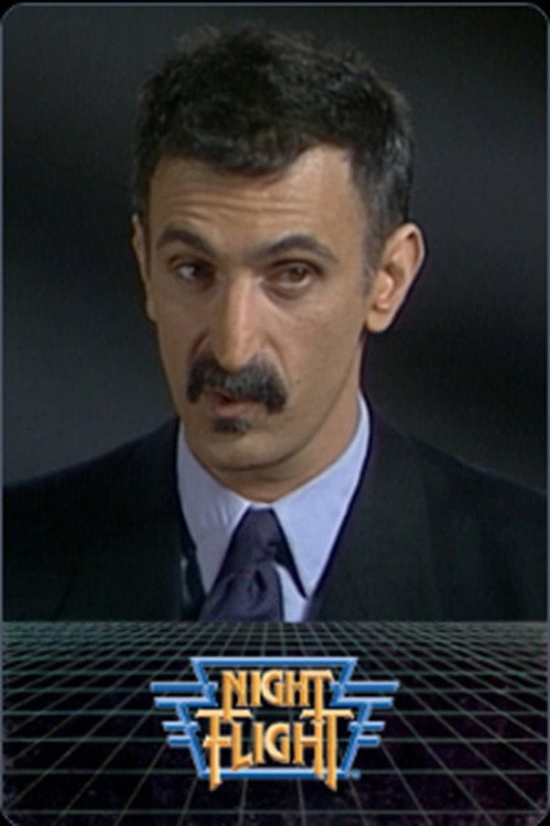Night Flight with Frank Zappa, Porn Wars (1985) poster