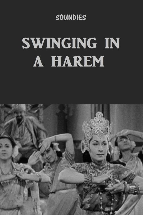 Swinging in a Harem (1942) poster
