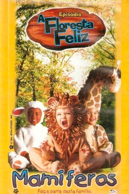 A Floresta Feliz (2000) poster