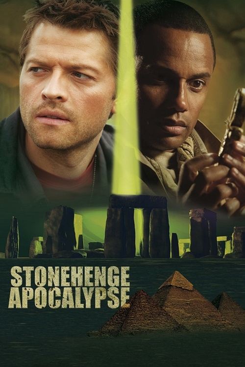Stonehenge Apocalypse (2010) poster