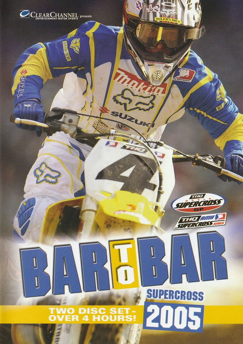 Bar to Bar Supercross 2005 (2005) poster