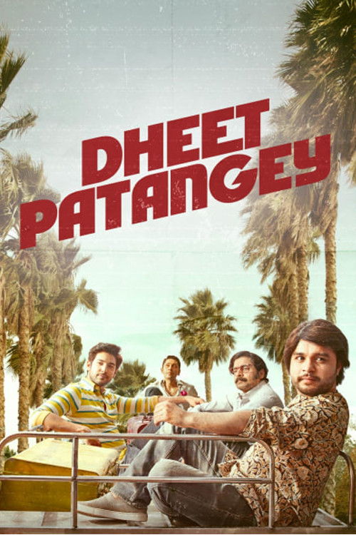 Dheet Patangey (2020) poster