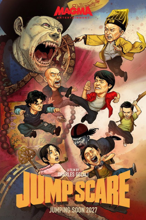 Mayat Hidup poster