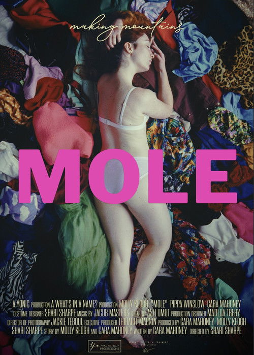 Mole (2025) poster