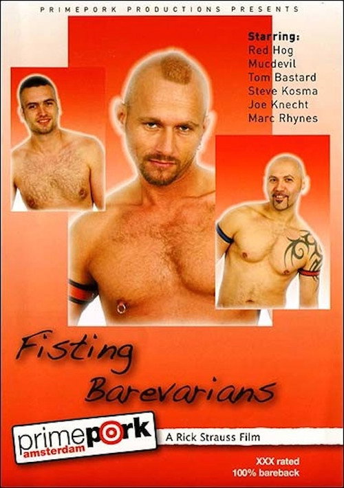Fisting Barevarians (2007) poster