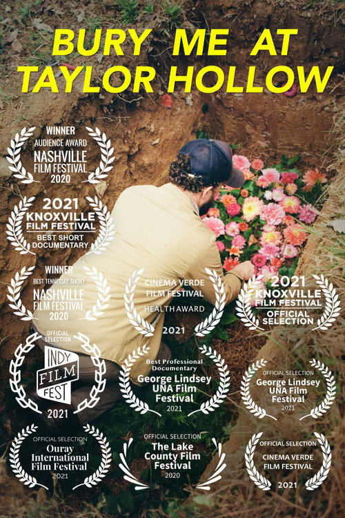 Bury Me at Taylor Hollow (2020) poster