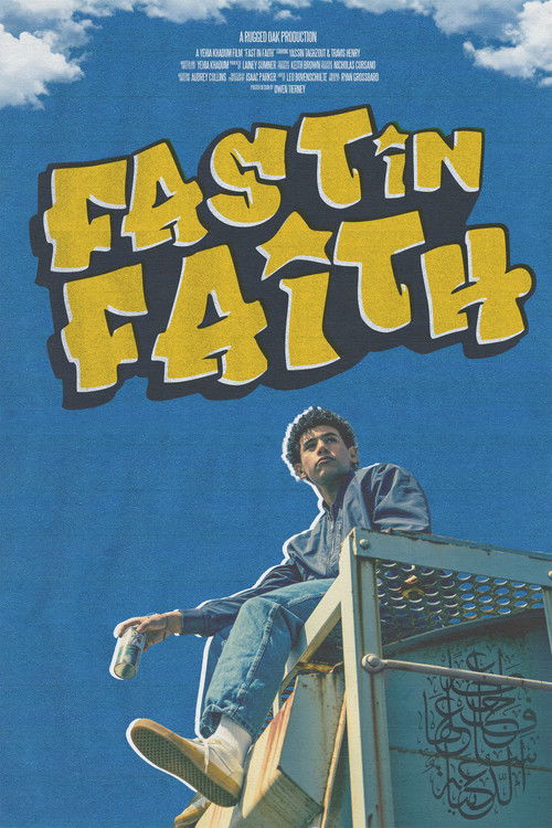 Fast in Faith poster