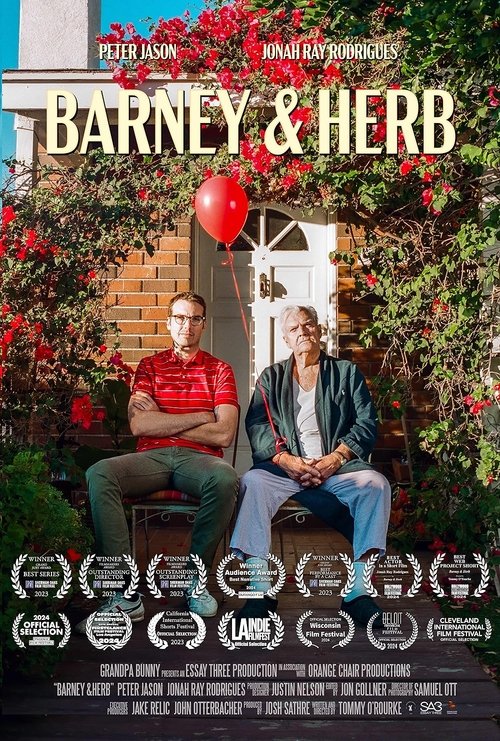 Barney & Herb (2024) poster