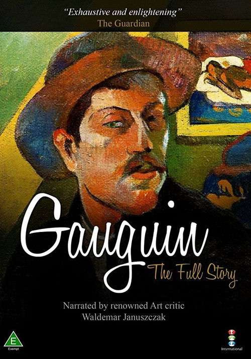 Gauguin: The Full Story (2003) poster