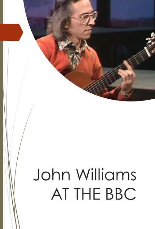 John Williams at the BBC (2016) poster