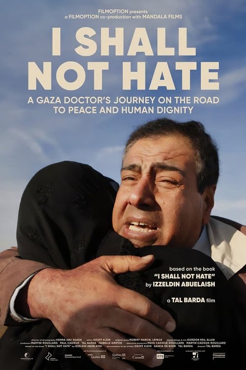 I Shall Not Hate (2024) poster