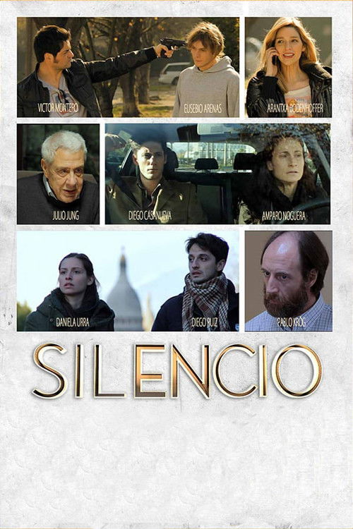 Silencio (2017) poster