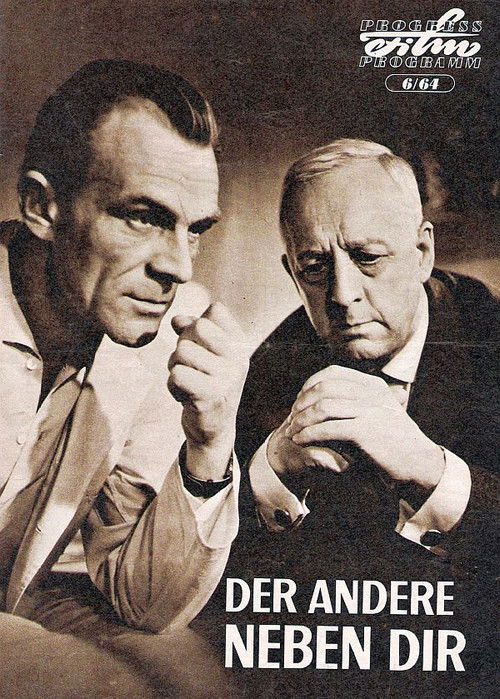 Der Andere neben dir (1964) poster