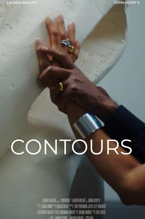 Contours (2025) poster