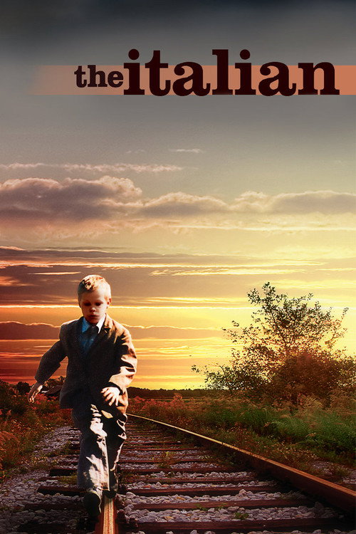 The Italian (2005) poster