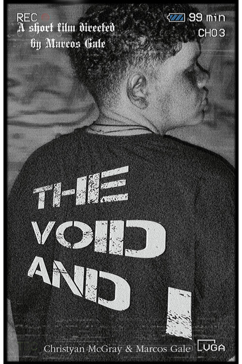 The Void And I (2025) poster