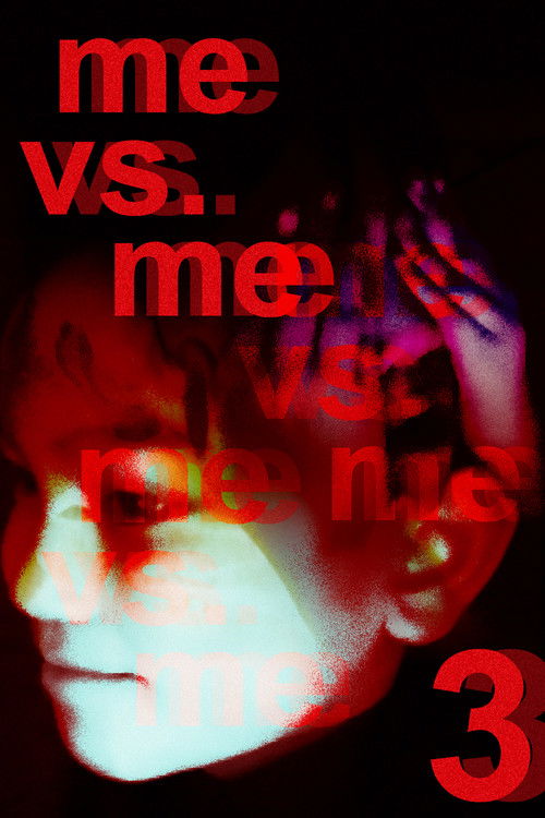 Me Vs. Me 3 (2021) poster