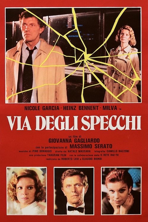 Street of Mirrors (1983) poster
