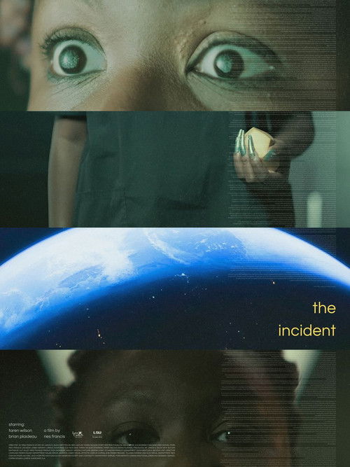 Not Alone: The Incident (2023) poster