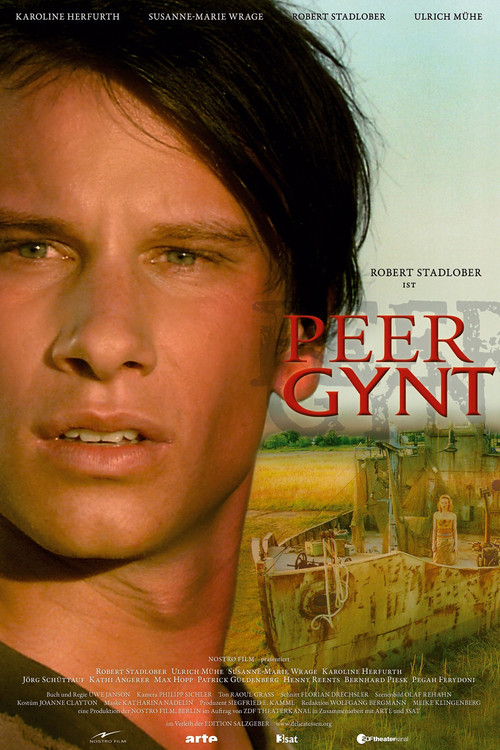 Peer Gynt (2006) poster
