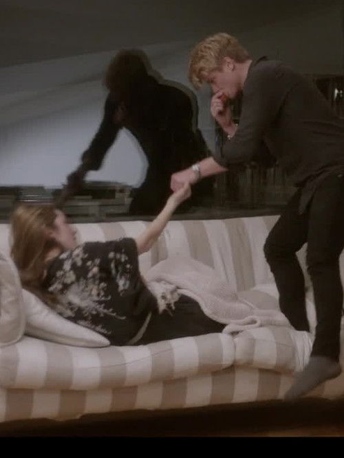 No strings (2016) poster