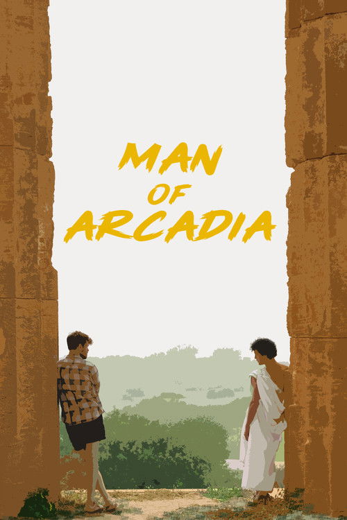 Man of Arcadia (2023) poster