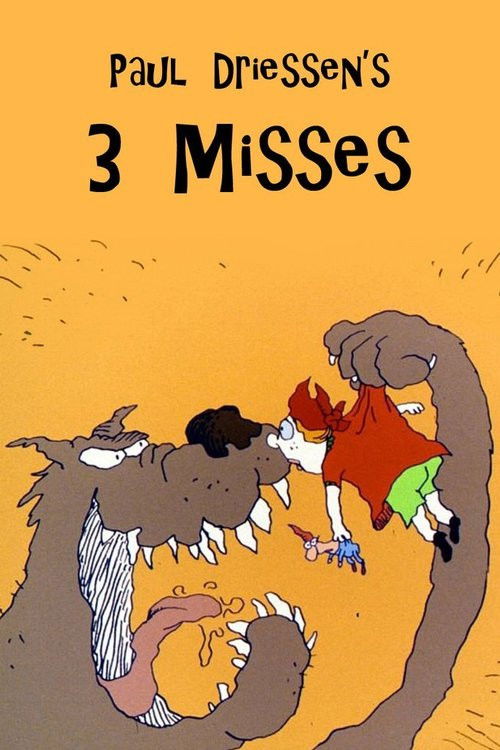 3 Misses (1998) poster