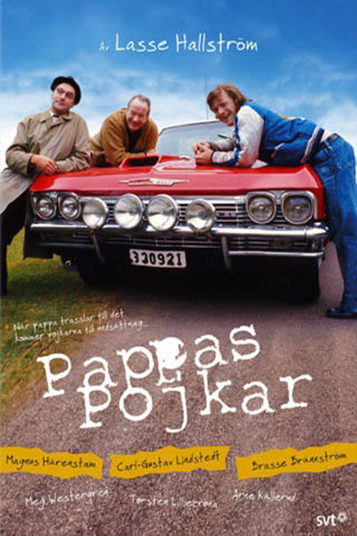 Pappas Pojkar (1973) poster