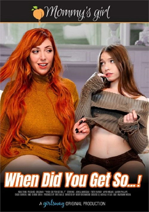 When Did You Get So...! (2024) poster
