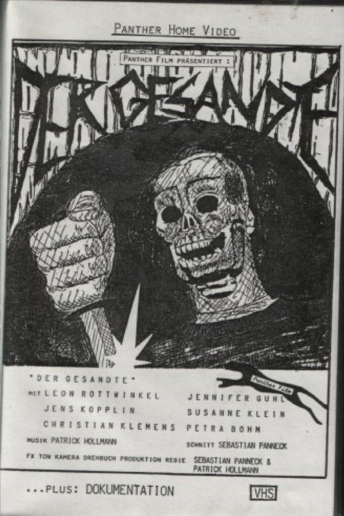 Der Gesandte (1989) poster