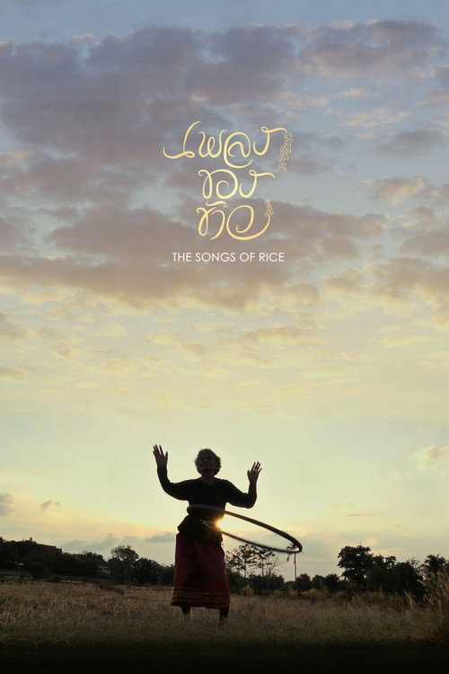 The Songs of Rice (2014) poster