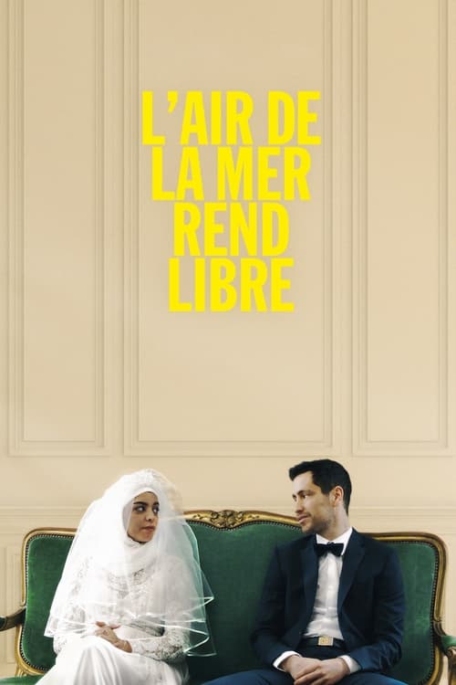 L'air de la mer rend libre (2023) poster