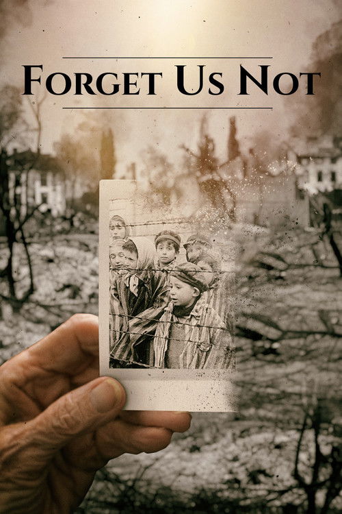 Forget Us Not (2013) poster