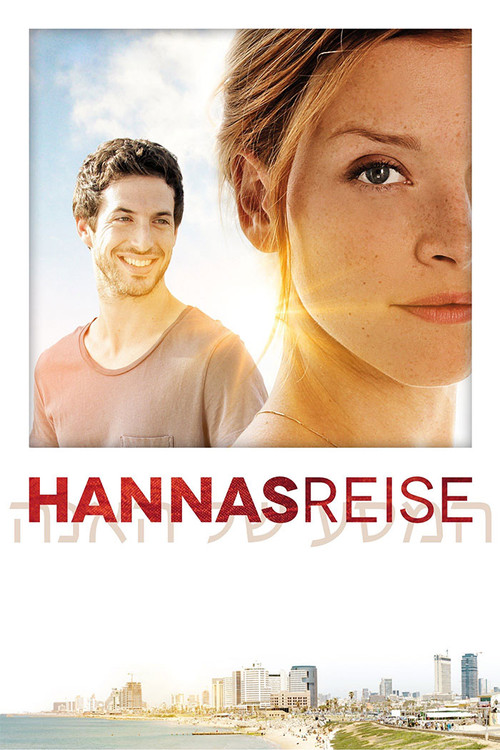 Hanna's Journey (2014) poster