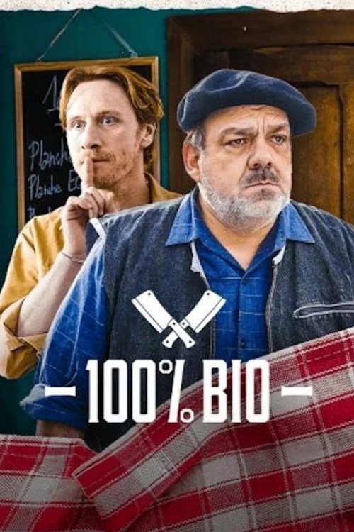 100% bio (2020) poster