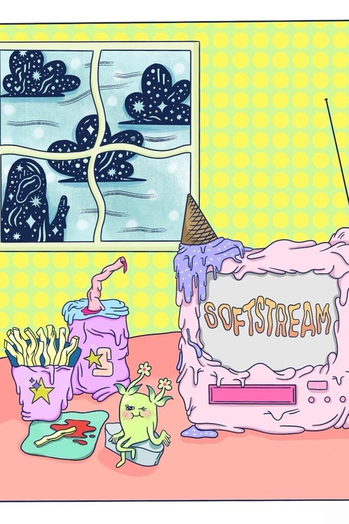 The Softstream (2021) poster