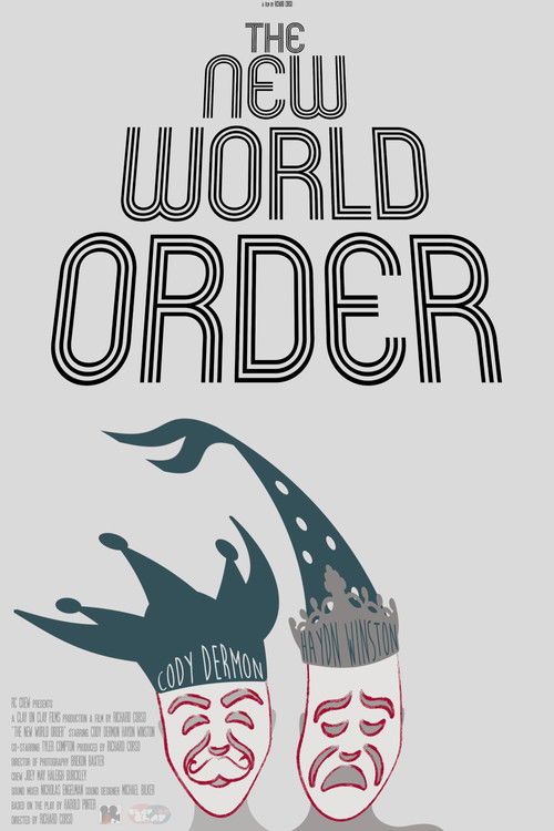 The New World Order (2019) poster