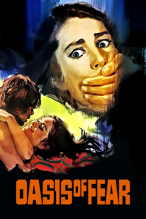 Un posto ideale per uccidere (1971) poster